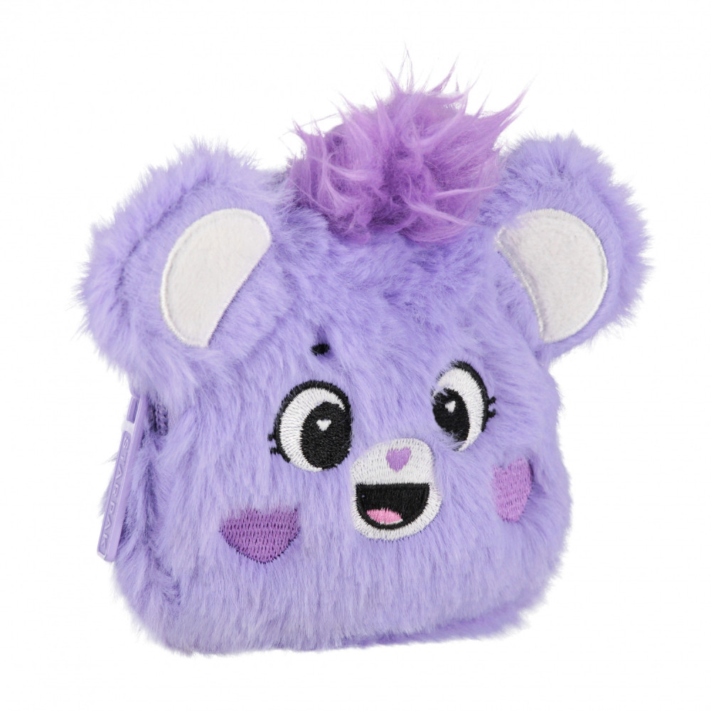 Portmonetka pluszowa Care Bears Miśka 575089 STARPAK